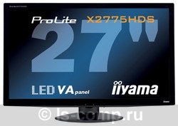 Купить Монитор Iiyama ProLite X2775HDS (PLX2775HDS-B1) фото 1 Купить Монитор Iiyama ProLite X2775HDS (PLX2775HDS-B1) фото 1