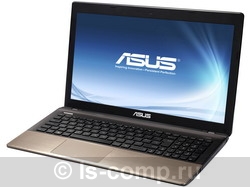 Купить Ноутбук Asus K55V (90N8DC514W544A5813AY) фото 1 Купить Ноутбук Asus K55V (90N8DC514W544A5813AY) фото 1