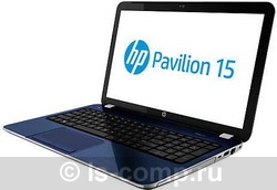 Купить Ноутбук HP Pavilion 15-e070er (E6N01EA) фото 2 Купить Ноутбук HP Pavilion 15-e070er (E6N01EA) фото 2