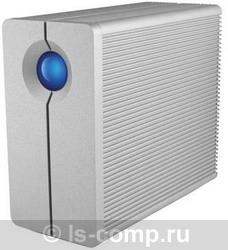 Купить Внешний жесткий диск LaCie 2000345 (2000345) фото 1 Купить Внешний жесткий диск LaCie 2000345 (2000345) фото 1