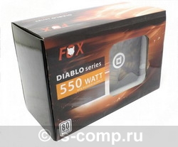 ������ ���� ������� FOX DT-550W (DT-550W) ���� 3