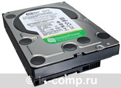 ������ ������� ���� Western Digital AV-GP 2 �� (WD20EVDS) ���� 2