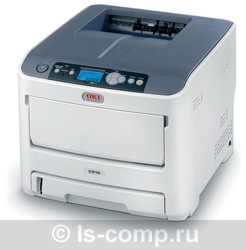 ������ ������� OKI C610n (44205303) ���� 1