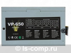 ������ ���� ������� AeroCool VP-650 650W (VP-650) ���� 4