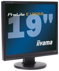 Монитор Iiyama ProLite E1906S-1 Монитор Iiyama ProLite E1906S-1