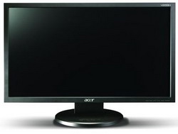 Монитор Acer V243Hbd Монитор Acer V243Hbd