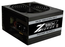 ���� ������� OCZ OCZZ550-UN 550W