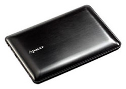 Внешний жесткий диск Apacer AC601 500Gb black Внешний жесткий диск Apacer AC601 500Gb black