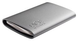 Внешний жесткий диск LaCie Starck Mobile Hard Drive USB 2.0 500 ГБ Внешний жесткий диск LaCie Starck Mobile Hard Drive USB 2.0 500 ГБ