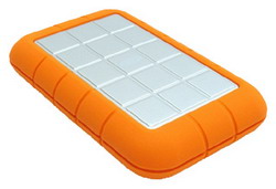 ������� ������� ���� LaCie Rugged All-Terrain Hard Disk USB 2.0 500 ��