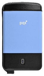 ������� ������� ���� PQI H560 320GB Blue