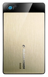 Внешний жесткий диск Silicon Power SP640GBPHDA50S2G Внешний жесткий диск Silicon Power SP640GBPHDA50S2G