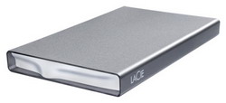 ������� ������� ���� LaCie Petit Hard Disk USB 2.0 320 ��