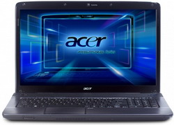 Ноутбук Acer Aspire 7540G-304G50Mi Ноутбук Acer Aspire 7540G-304G50Mi