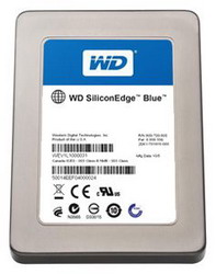 ������� ���� Western Digital SiliconEdge Blue 64 �� Solid State Drive