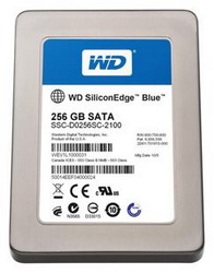 ������� ���� Western Digital SiliconEdge Blue 256 �� Solid State Drive