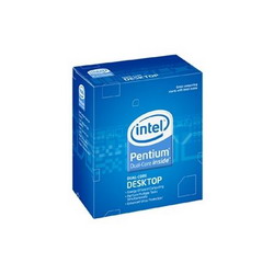 Процессор Intel Pentium Dual-Core E6300 Процессор Intel Pentium Dual-Core E6300