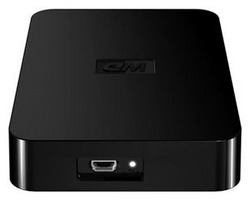 Внешний жесткий диск Western Digital WDBABV5000ABK Внешний жесткий диск Western Digital WDBABV5000ABK