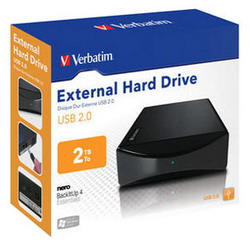 Внешний жесткий диск Verbatim 47514 Внешний жесткий диск Verbatim 47514