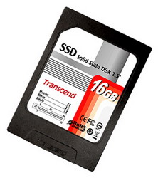 Жесткий диск Transcend TS16GSSD25-S Жесткий диск Transcend TS16GSSD25-S