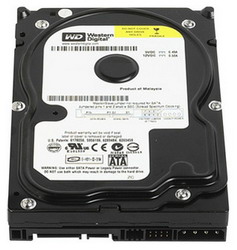 ������� ���� Western Digital WD5000AAJS