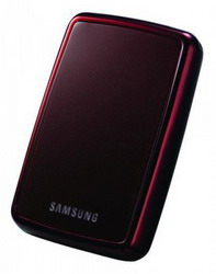 Внешний жесткий диск Samsung HXSU016BA/E42 Внешний жесткий диск Samsung HXSU016BA/E42