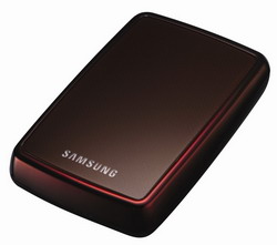 Внешний жесткий диск Samsung HXMU032DA/E42 Red Внешний жесткий диск Samsung HXMU032DA/E42 Red