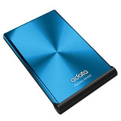 Внешний жесткий диск A-Data Nobility NH92 Blue 2.5” 640 ГБ Внешний жесткий диск A-Data Nobility NH92 Blue 2.5” 640 ГБ