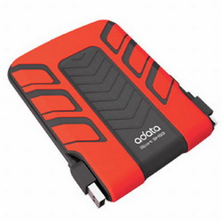 Внешний жесткий диск A-Data SH93 Red 2.5" 640 ГБ Внешний жесткий диск A-Data SH93 Red 2.5" 640 ГБ