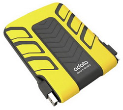 Внешний жесткий диск A-Data SH93 Yellow 2.5" 500 ГБ Внешний жесткий диск A-Data SH93 Yellow 2.5" 500 ГБ