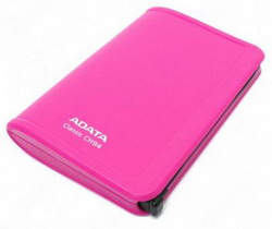 Внешний жесткий диск A-Data Classic CH94 Pink 2.5" 500 ГБ Внешний жесткий диск A-Data Classic CH94 Pink 2.5" 500 ГБ