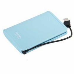 Внешний жесткий диск A-Data Classic CH94 Blue 2.5" 320 ГБ Внешний жесткий диск A-Data Classic CH94 Blue 2.5" 320 ГБ