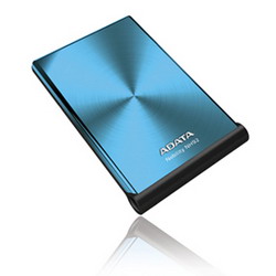 Внешний жесткий диск A-Data Nobility NH92 Blue 2.5” 250 ГБ Внешний жесткий диск A-Data Nobility NH92 Blue 2.5” 250 ГБ
