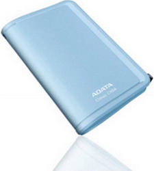 Внешний жесткий диск A-Data Classic CH94 Blue 2.5" 250 ГБ Внешний жесткий диск A-Data Classic CH94 Blue 2.5" 250 ГБ