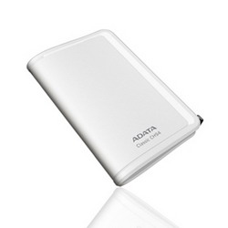 Внешний жесткий диск A-Data Classic CH94 White 2.5" 250 ГБ Внешний жесткий диск A-Data Classic CH94 White 2.5" 250 ГБ