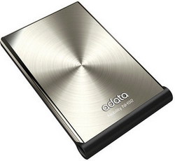 Внешний жесткий диск A-Data Nobility NH92 Silver 2.5” 640 ГБ Внешний жесткий диск A-Data Nobility NH92 Silver 2.5” 640 ГБ