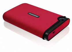 ������� ������� ���� Transcend StoreJet 2.5 Mobile 500 ��