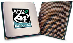 ��������� AMD Athlon X2 7550