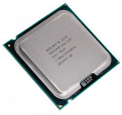 ��������� Intel Pentium Dual-Core E5300