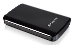 ������� ������� ���� Transcend StoreJet 25D2 black