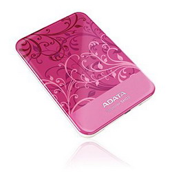 ������� ������� ���� A-Data Superior SH02 320GB pink