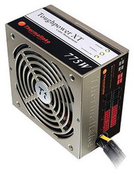 Блок питания Thermaltake Toughpower XT 775W Блок питания Thermaltake Toughpower XT 775W