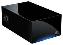 Внешний жесткий диск LaCie Network Space MAX 2Tb Внешний жесткий диск LaCie Network Space MAX 2Tb