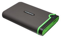Внешний жесткий диск Transcend TS640GSJ25M3 Внешний жесткий диск Transcend TS640GSJ25M3