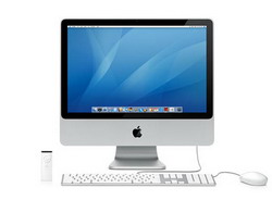 Моноблок Apple iMac 24" Моноблок Apple iMac 24"