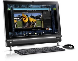 Моноблок HP TouchSmart T600-1050ru Моноблок HP TouchSmart T600-1050ru