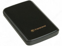 Внешний жесткий диск Transcend TS640GSJ25D3 Внешний жесткий диск Transcend TS640GSJ25D3