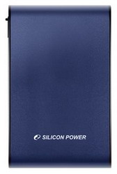 Внешний жесткий диск Silicon Power SP640GBPHDA80S3B Внешний жесткий диск Silicon Power SP640GBPHDA80S3B