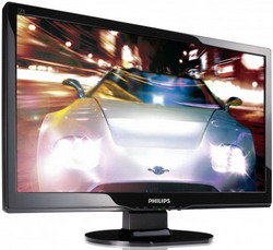 Монитор Philips 220S2SB Монитор Philips 220S2SB