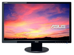 Монитор Asus VE246H Монитор Asus VE246H